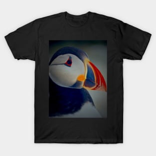 WHAT'S YOUR PUFFIN PROBLEM..? T-Shirt